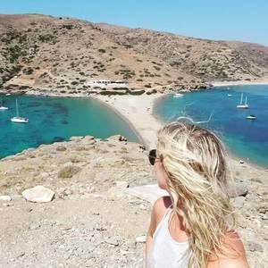 Meet your Posher, Christina